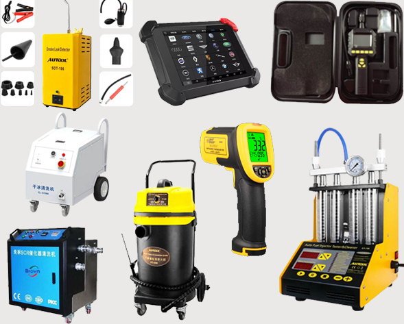 General purpose Equipment