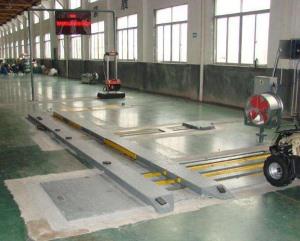 Electric Vehicle Inspection Line
