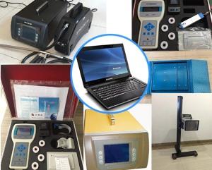 Portable level two maintenance acceptance equipment