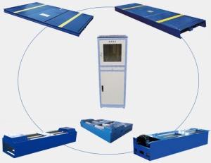 Roller-type Comprehensive Performance Test Line