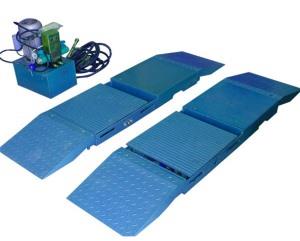 Washboard   braking  detcctr