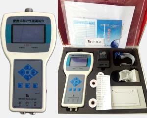 LZD Type portable brake performance test table